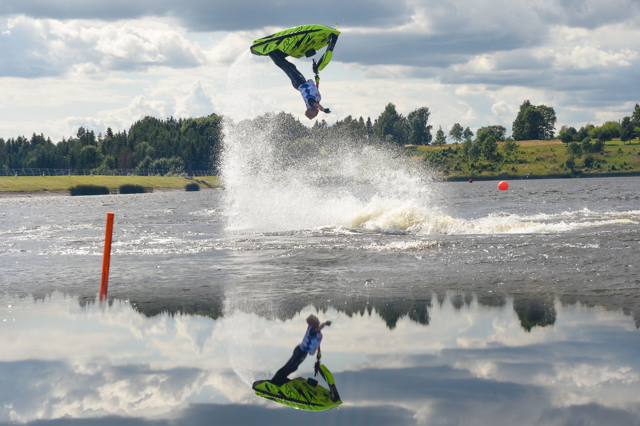 07 07 "UIM Aquabike Class Pro European Championship – GRAND PRIX OF LITHUANIA 2023"