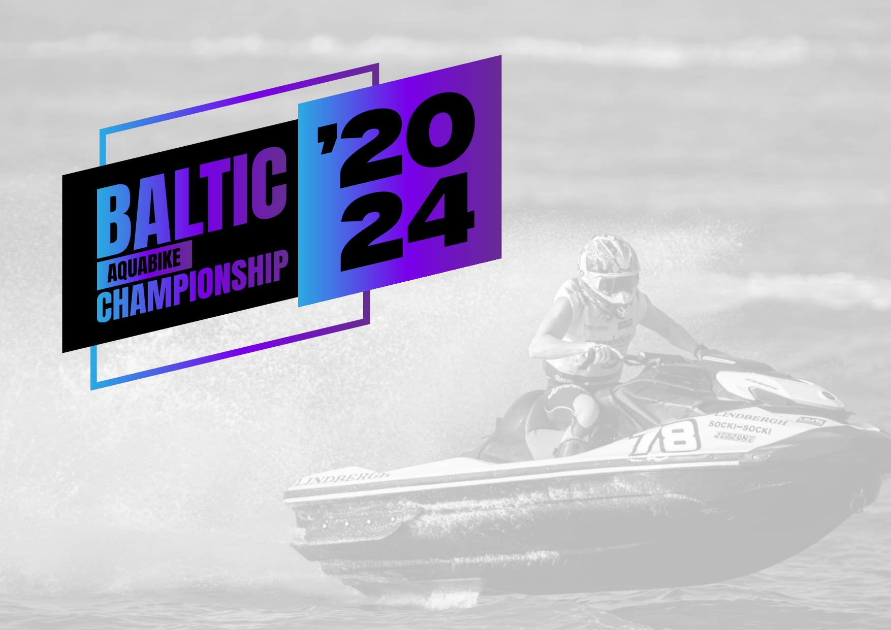 AQUABIKE BALTIC STATE CHAMPIONSHIP 2024